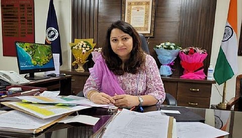 Isha (IAS) appointed as Director in MoHUA