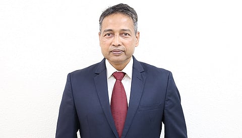 AB Pradhan takes over as Director (HR) of HAL