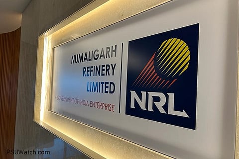 700 MT cargo for NRL expansion ferried from Kolkata to Numaligarh via inland waterways