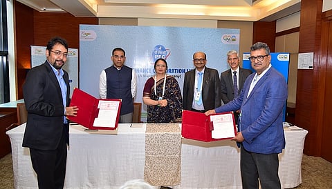 PFC signs MoU worth Rs 2.37 lakh crore with 20 companies in clean energy space