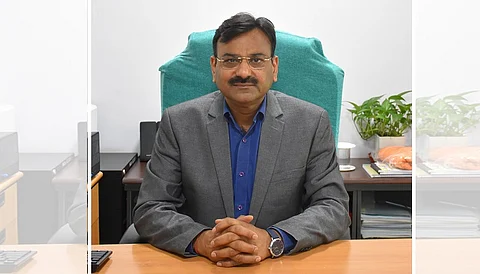 Rajiv Kumar Porwal takes charge as Director (System Operation) of Grid India