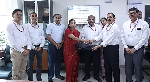 NHPC signs MoU with Universal Health Foundation for setting up Gramin Gyan Jyoti Kendras