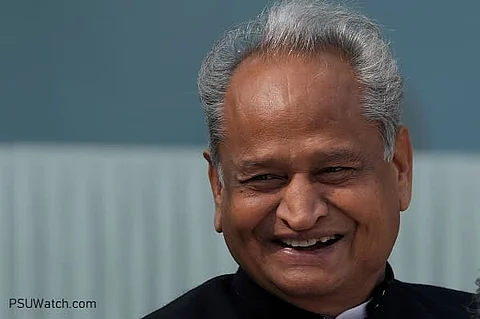 Ashok Gehlot has approved the proposal of an increase in dearness allowance from January 2023