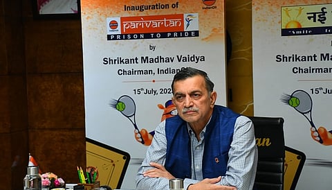 Indian Oil launches Phase V of ‘Parivartan- Prison to Pride’ & Phase II of ‘Nayi Disha - Smile for Juvenile’
