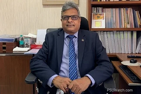 Prior to being promoted as ED, P Vasudevan was the CGM-in-charge of the Department of Payment and Settlement Systems at RBI