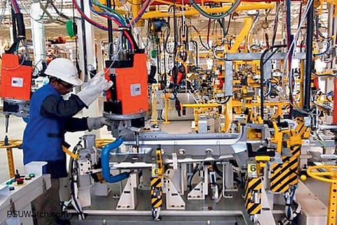 Industrial production grows 5.2 pc in May, higher than April'23