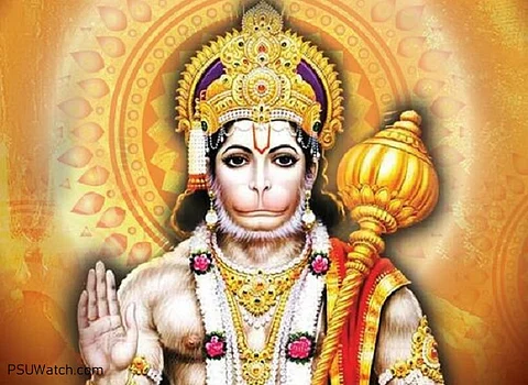 Lord Hanuman is official mascot of Asian Athletics Championships in Thailand