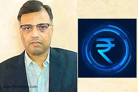 At present, the number of CBDC or e-rupee transactions stands at about 5,000 to 10,000 a day