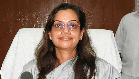 Aditi Singh (IAS) appointed as Director in Rural Development Department