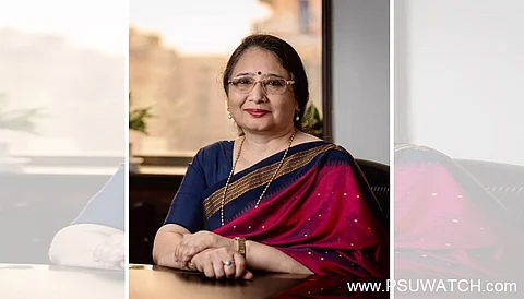 Parminder Chopra becomes 1st women CMD of PFC as Govt approves her appointment