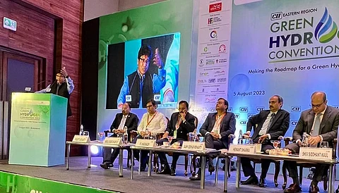 IREDA CMD advocates collaboration for India's ambitious Green Hydrogen targets