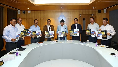 NMDC launches customer portal and product brochure