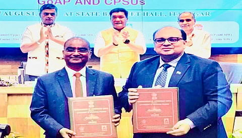 Arunachal Pradesh assigns 5 hydro projects to SJVN as pvt developers fail to execute work