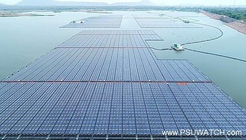 Hinduja Group wins 80 MW floating solar power project in MP