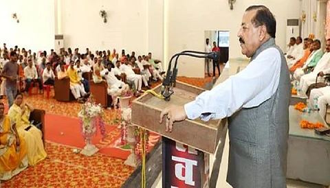 ISRO all set to launch first Solar Mission: Dr Jitendra Singh