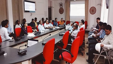 BVFCL organises a workshop on 'Public Procurement Policies & Procurement through GeM Portal'