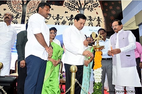 Inaugration of projects worth Rs 333 crore
