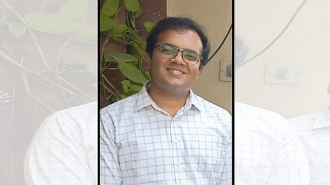 Anirudh Sravan Pulipaka (IAS) appointed as Private Secretary to FM