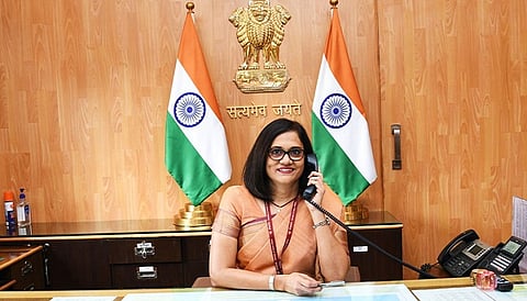 Jaya Varma Sinha assumes charge as Chairperson & CEO of Railway Board