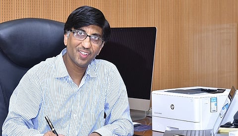 Abhay Karandikar appointed as Secretary of Department of Science & Technology