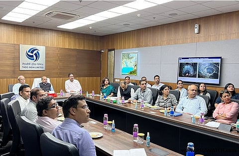 Bond issue: THDC’s upcoming projects will improve its rating, CMD tells investors