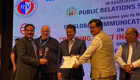 NMDC wins Champion of Champions at PRCI Excellence Awards 2023
