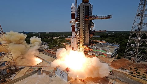 Aditya-L1 launch