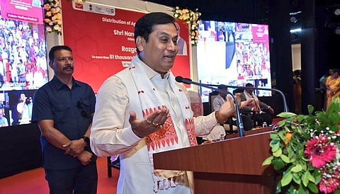 Govt to construct world-class cruise terminal in Varanasi: Sonowal