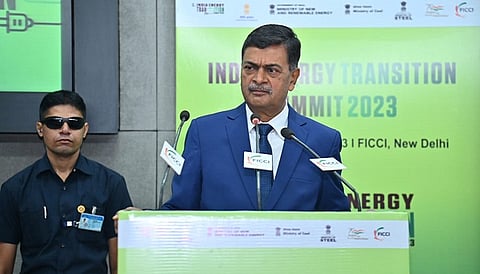 India to achieve 500 GW renewables target before 2030 deadline: RK Singh