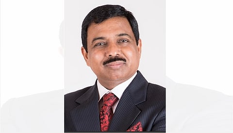 Muktesh Kr Pardeshi (IAS) appointed as MEA Secretary