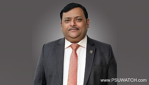 Tajinder Gupta appointed Director (Power) of BHEL