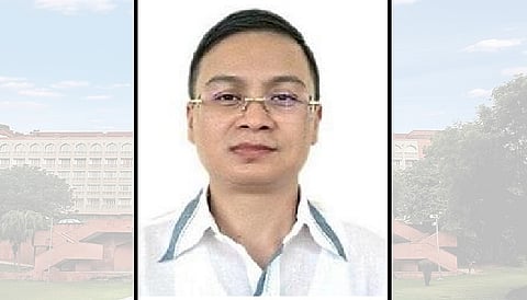 MR Synrem joins ITDC as its Managing Director
