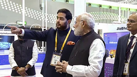 PM Modi inaugurates 7th Edition of India Mobile Congress