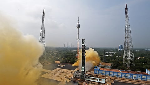 ISRO Immersion Challenge on AI for Space Innovation held at IIITH