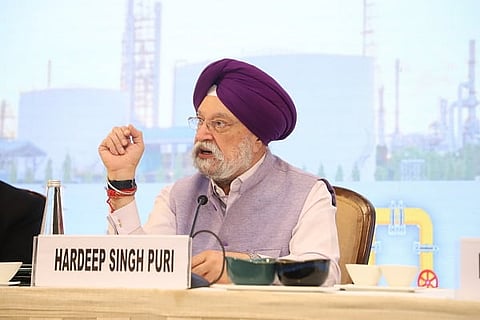 Govt launches 12th CGD bid round for GAs in North-East, to take CGD to islands next