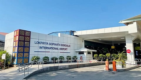 Passenger handling increases by 22% to 4.6 lakh in Sept at Guwahati airport