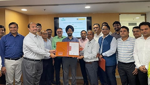 Power Grid acquires transmission projects in Rajasthan & Andhra Pradesh