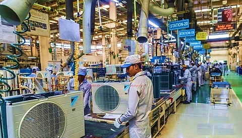 Mobile, component makers cumulatively invest Rs 8,282 crore under PLI scheme till June