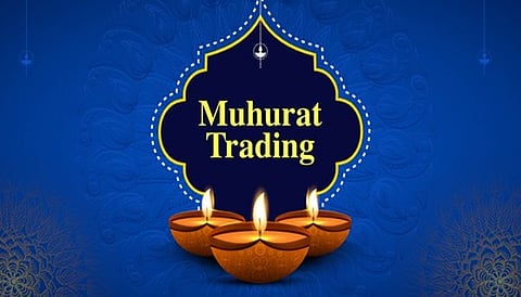 BSE, NSE to conduct one-hour 'Muhurat Trading' on Diwali