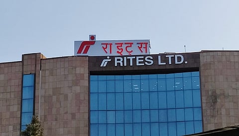 RITES, AD Ports Group sign pact for infrastructure development