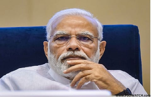 PM Modi to inaugurate country's biggest telecom industry event, 'India Mobile Congress 2023'