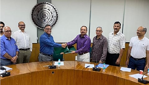 THDC, IIT-Delhi partner for research & innovation in science, engineering & technology