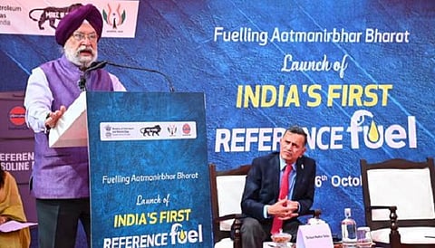 India begins producing 'reference' fuel, joins select league of nations