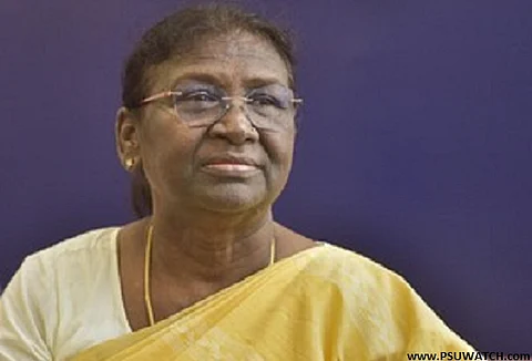 Energy efficiency, renewable energy key pillars for India's goal of net-zero emissions: President Murmu