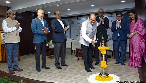 BPCL inaugurated Vigilance Awareness Week 2023 in Mumbai