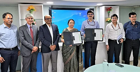 PFC signs MoU with Ministry of Power for FY 2023-24 and FY 2024-25