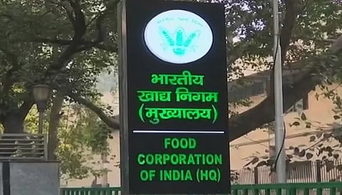 Jacintha Lazarus (IAS) appointed as Executive Director of FCI