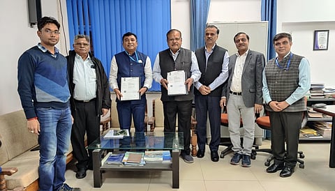 THDC and NHAI signed an MoU for technical consultancy