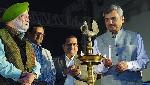 NBCC celebrates its 64th Foundation Day