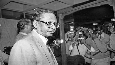 Former RBI Governor S Venkitaramanan passes away